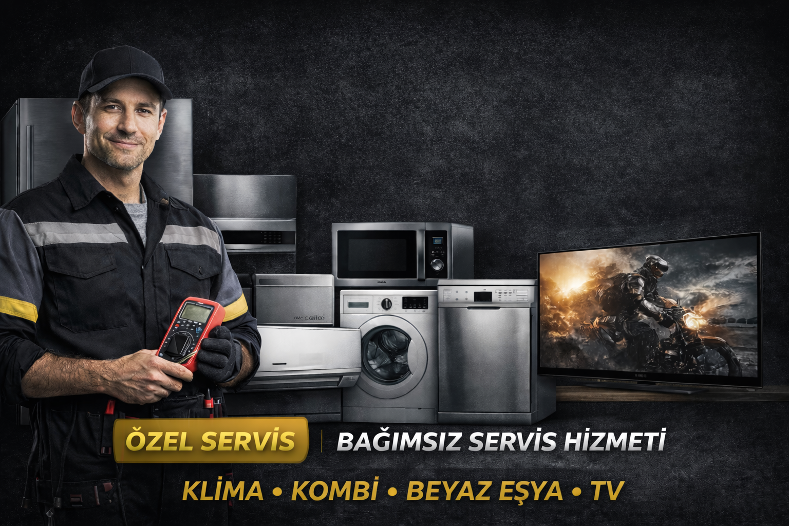  Çanakçı Daikin Servisi